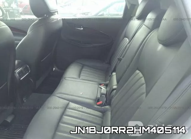 JN1BJ0RR2HM405114 фото 9