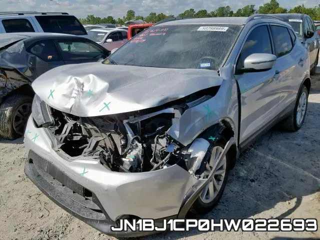JN1BJ1CP0HW022693 фото 3