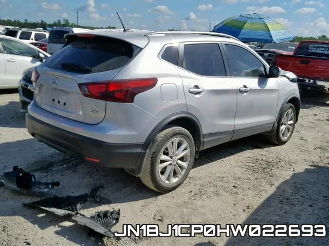 JN1BJ1CP0HW022693 фото 5