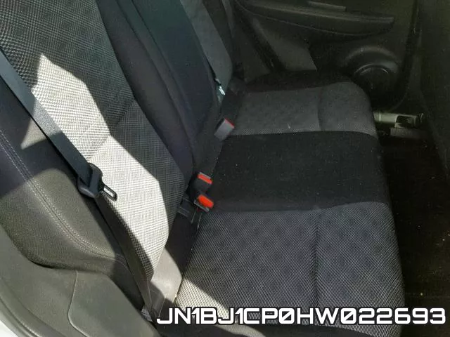 JN1BJ1CP0HW022693 фото 7