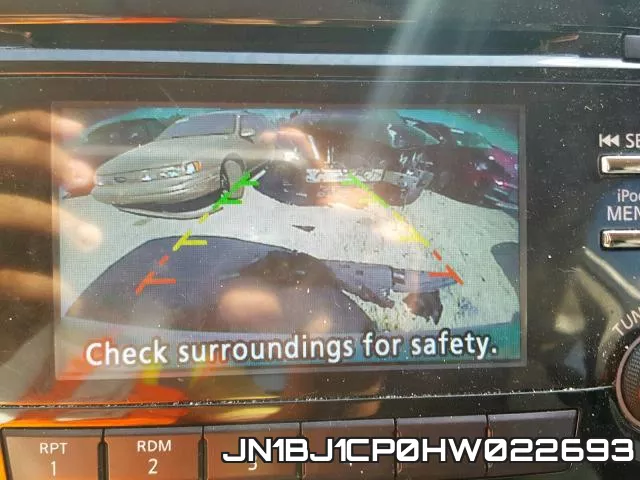 JN1BJ1CP0HW022693 фото 10