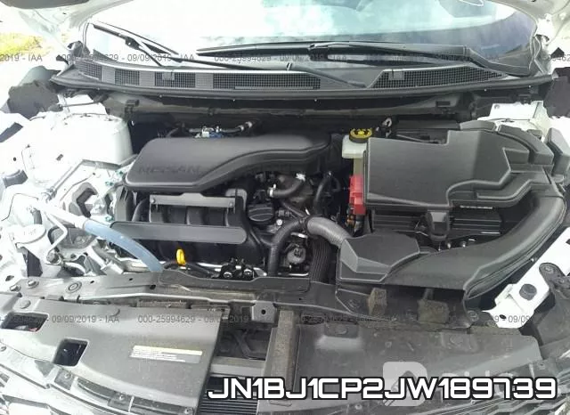 JN1BJ1CP2JW189739 фото 2