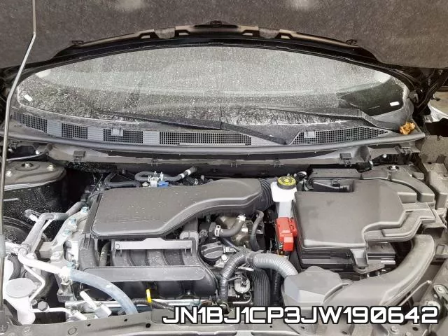 JN1BJ1CP3JW190642 фото 8