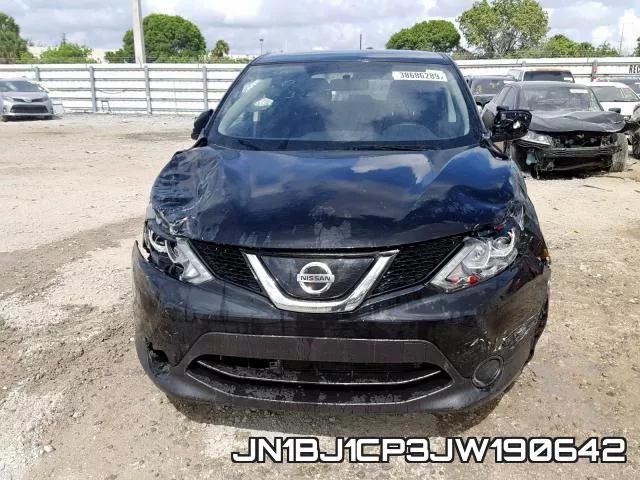 JN1BJ1CP3JW190642 фото 10