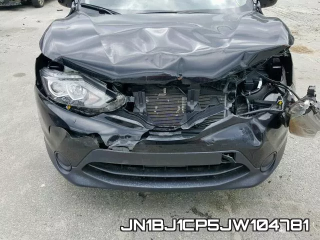 JN1BJ1CP5JW104781 фото 8