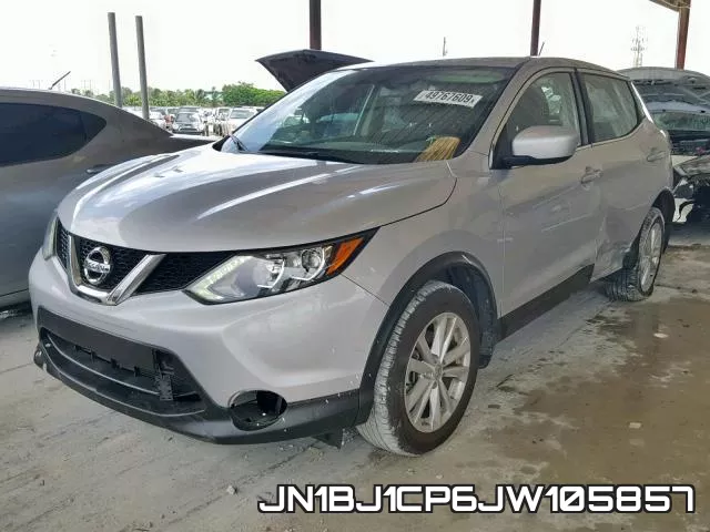 JN1BJ1CP6JW105857 фото 3