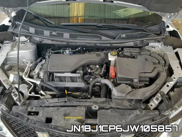 JN1BJ1CP6JW105857 фото 8