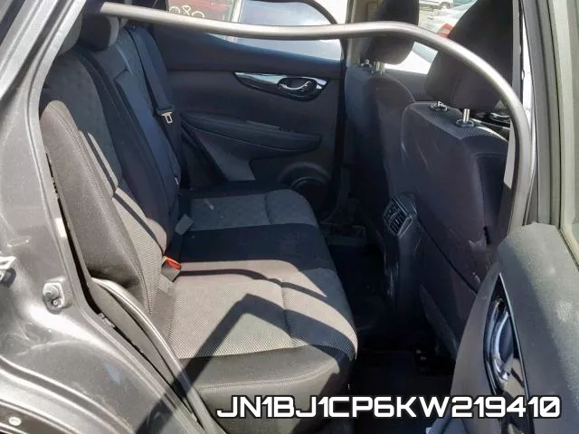 JN1BJ1CP6KW219410 фото 7
