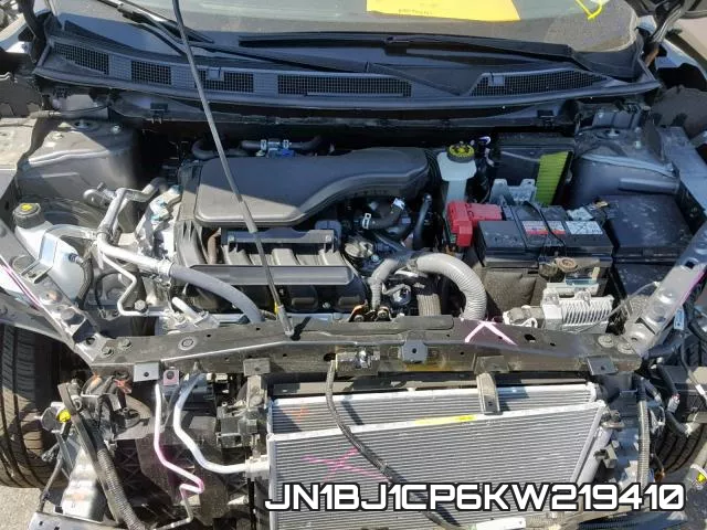 JN1BJ1CP6KW219410 фото 8
