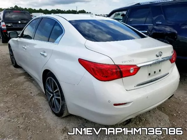 JN1EV7AP1HM736786 фото 4