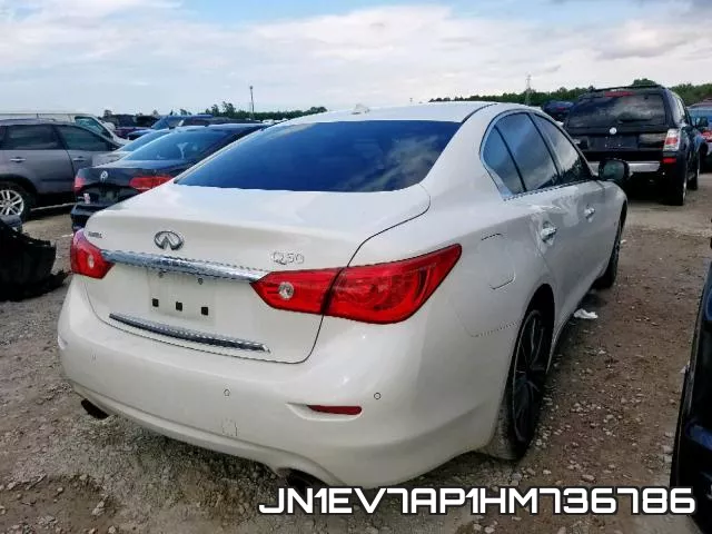 JN1EV7AP1HM736786 фото 5