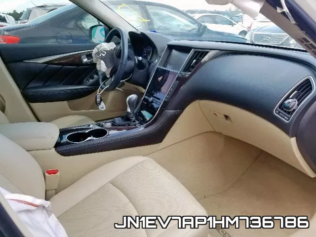 JN1EV7AP1HM736786 фото 6