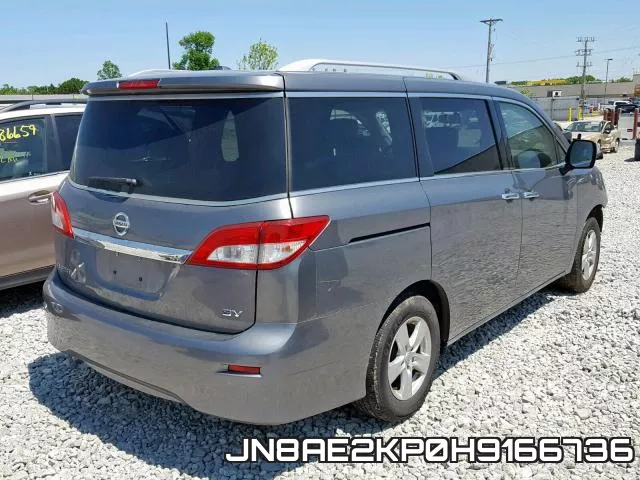 JN8AE2KP0H9166736 фото 5