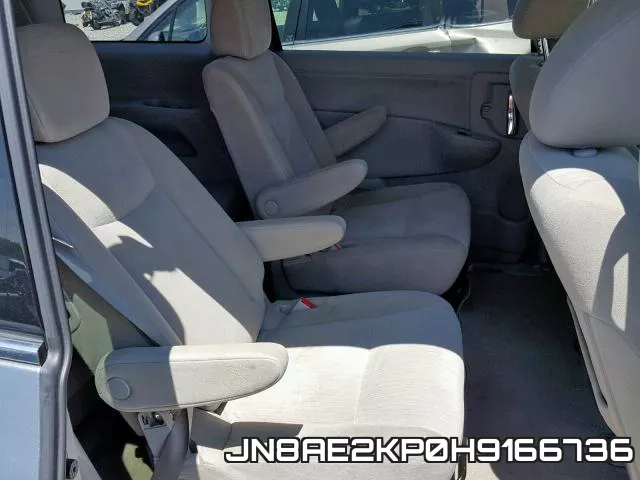 JN8AE2KP0H9166736 фото 7