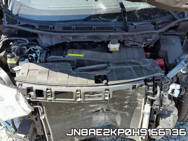 JN8AE2KP0H9166736 фото 8