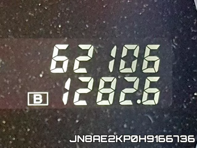 JN8AE2KP0H9166736 фото 9