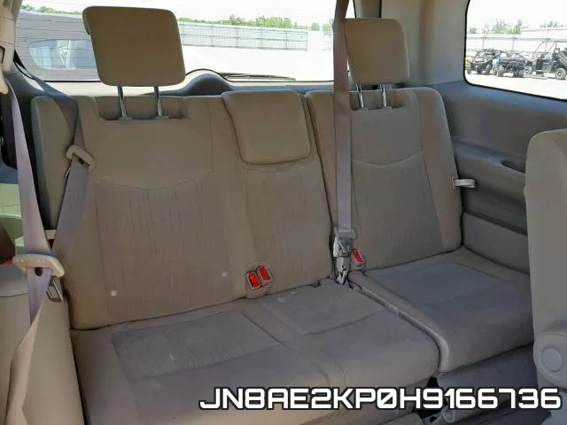 JN8AE2KP0H9166736 фото 10