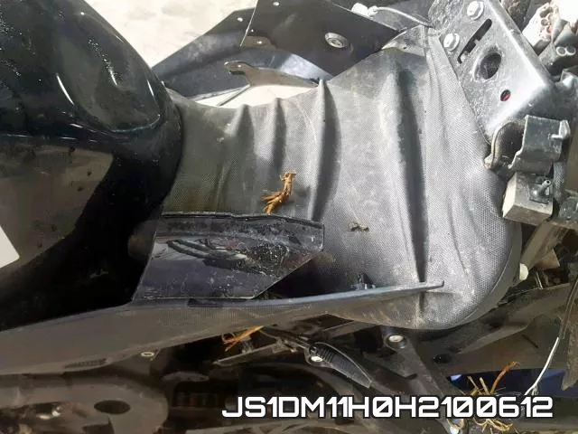 JS1DM11H0H2100612 фото 7
