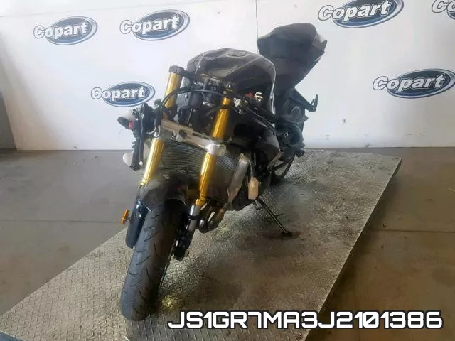 JS1GR7MA3J2101386 фото 3