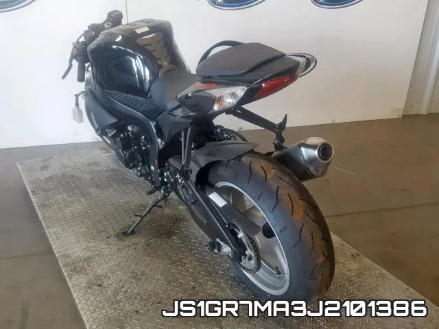 JS1GR7MA3J2101386 фото 4