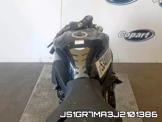 JS1GR7MA3J2101386 фото 6