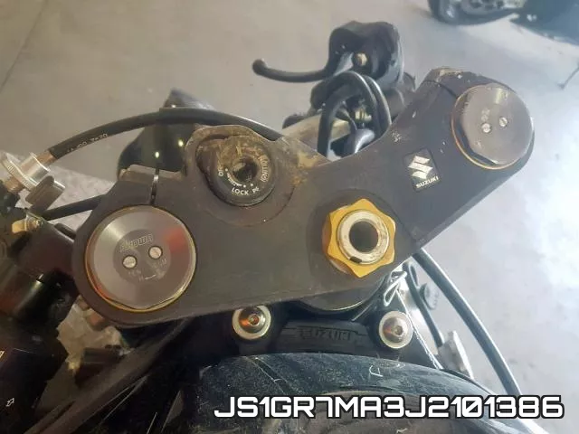 JS1GR7MA3J2101386 фото 9