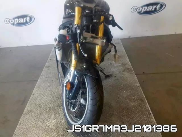 JS1GR7MA3J2101386 фото 10
