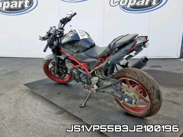JS1VP55B3J2100196 фото 2