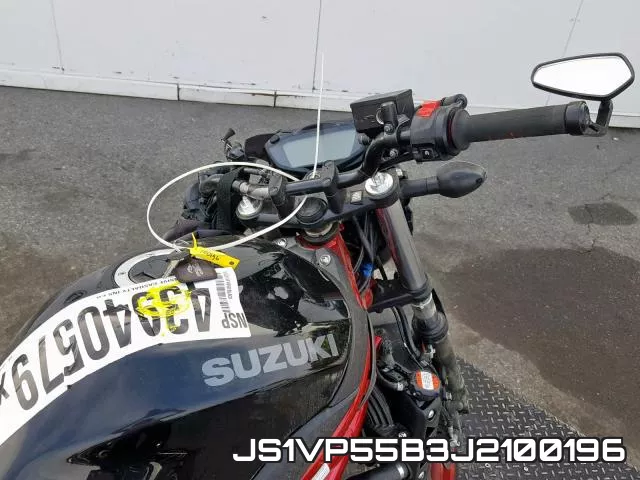 JS1VP55B3J2100196 фото 4