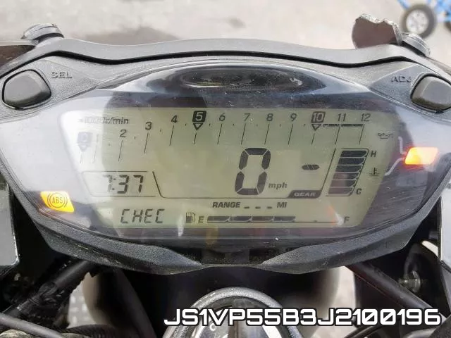 JS1VP55B3J2100196 фото 6