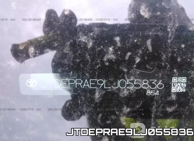 JTDEPRAE9LJ055836 фото 10