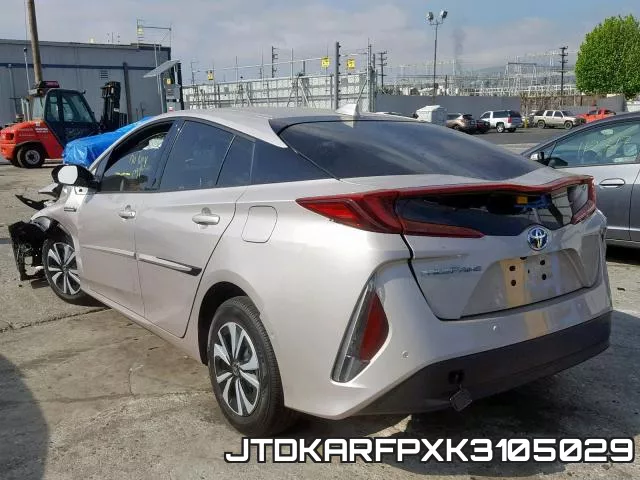 JTDKARFPXK3105029 фото 4