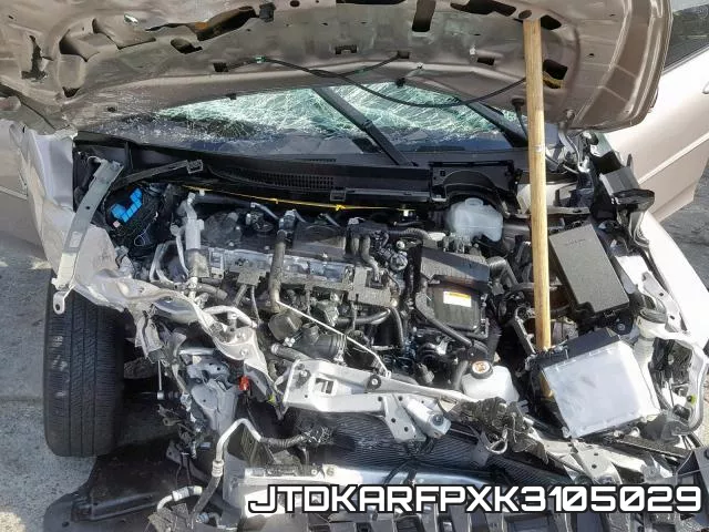 JTDKARFPXK3105029 фото 8
