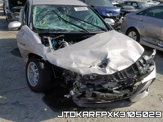 JTDKARFPXK3105029 фото 10