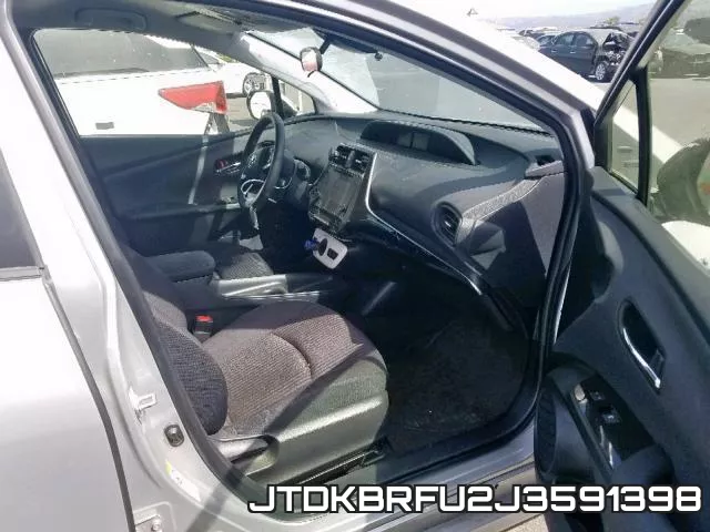 JTDKBRFU2J3591398 фото 6