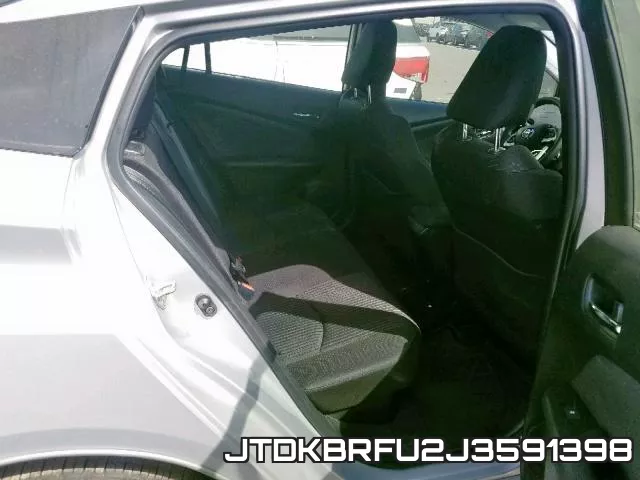 JTDKBRFU2J3591398 фото 7