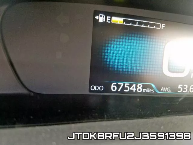 JTDKBRFU2J3591398 фото 9