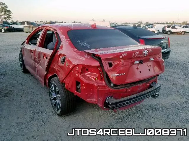 JTDS4RCE8LJ008371 фото 4