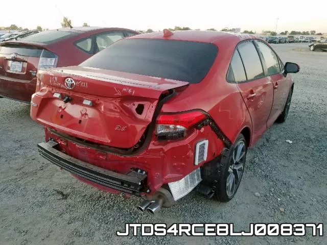 JTDS4RCE8LJ008371 фото 5