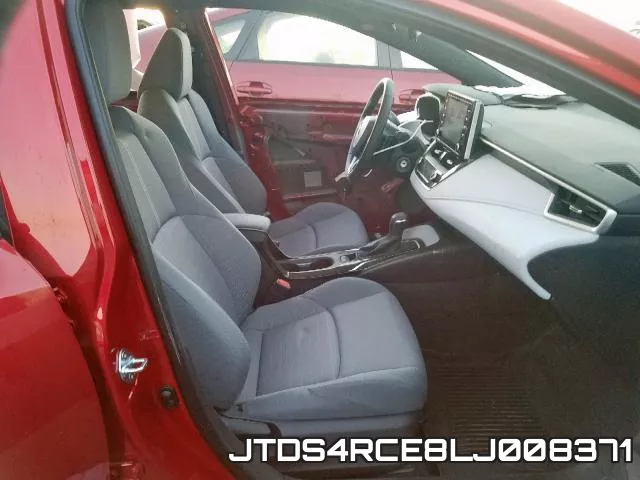 JTDS4RCE8LJ008371 фото 6