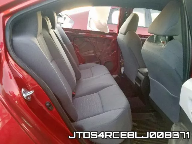 JTDS4RCE8LJ008371 фото 7
