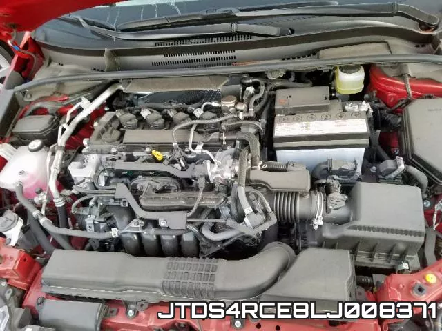 JTDS4RCE8LJ008371 фото 8