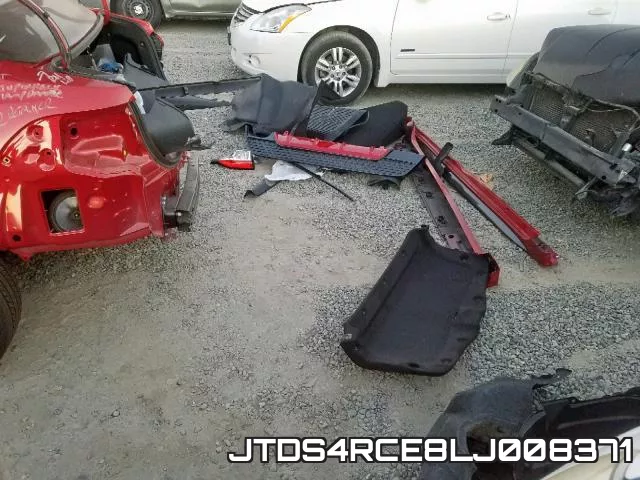 JTDS4RCE8LJ008371 фото 10