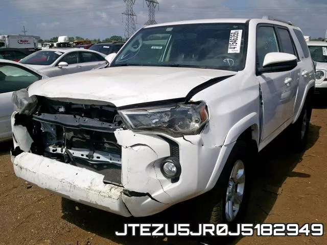 JTEZU5JR0J5182949 фото 3