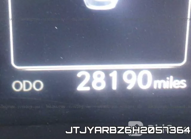 JTJYARBZ6H2057364 фото 8