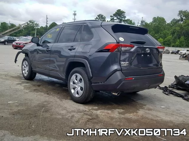 JTMH1RFVXKD507734 фото 4
