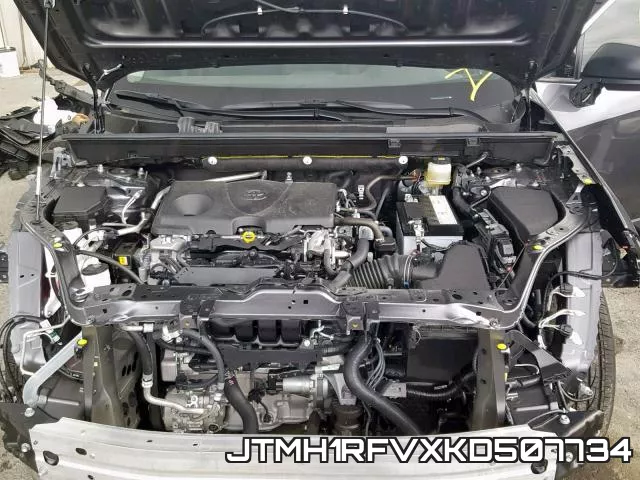 JTMH1RFVXKD507734 фото 8