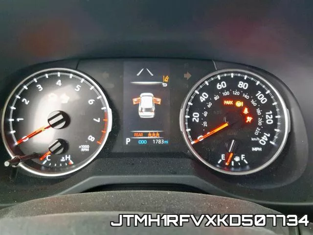 JTMH1RFVXKD507734 фото 9