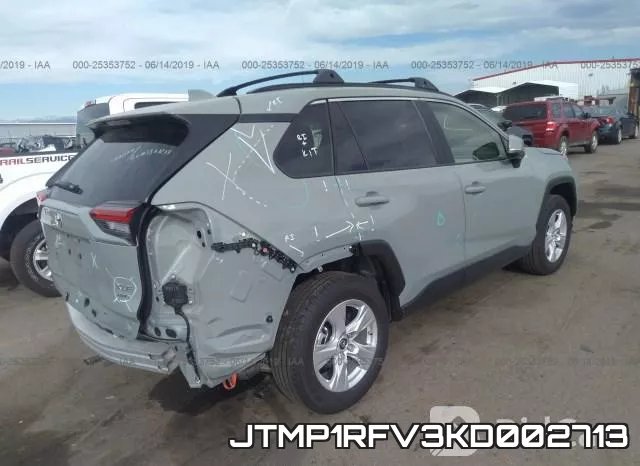 JTMP1RFV3KD002713 фото 5