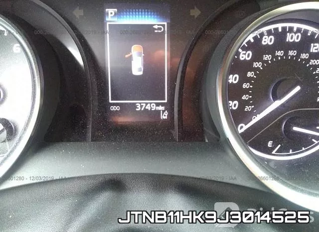 JTNB11HK9J3014525 фото 8